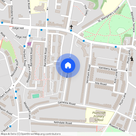 Wrottesley Road, SE18