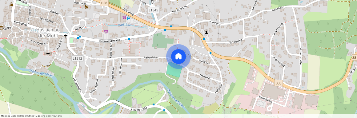 Rebenleiten Nr.41/1, 4170 Haslach, Bezirk Rohrbach