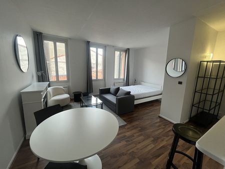 Location Appartement 1 pièce 32m² TOULOUSE 31000 - Photo 2