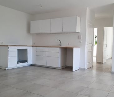 Location appartement 3 pièces, 69.86m², La Trinité - Photo 2