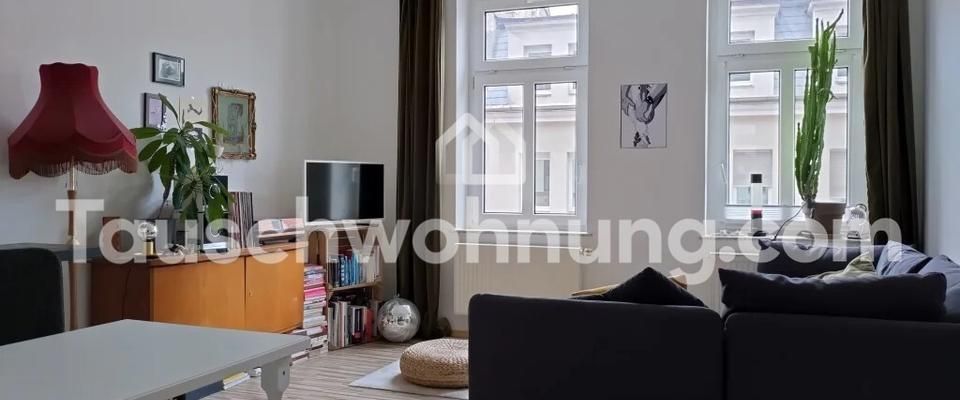 TAUSCHWOHNUNG 2 Zimmer in Alt-Lindenau - Foto 1
