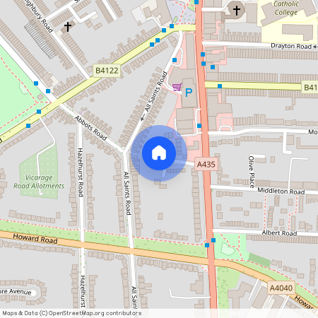 Redwood Croft, Kings Heath, B14, Birmingham