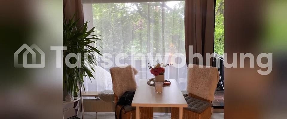 TAUSCHWOHNUNG Tausche 1 Zi Whg Gegen 1.5-2.5 Zimmer whg - Photo 1