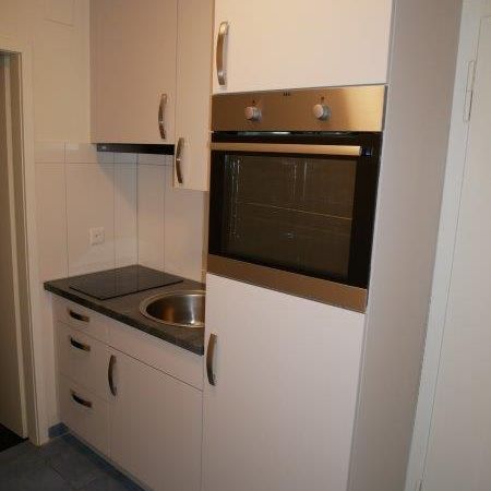 2 Zimmer, 37 m², 3. Stock - Photo 1