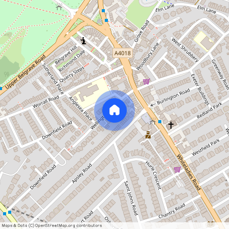 Wellington Park, Bristol BS8