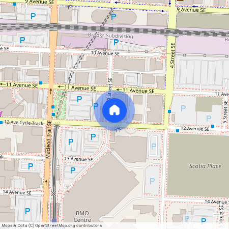 3108 - 1188 3 Street Southeast, Alberta, T2G 1H8, Calgary