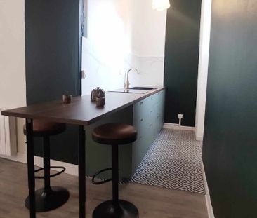 Location Appartement 1 pièce 24m² - Photo 3