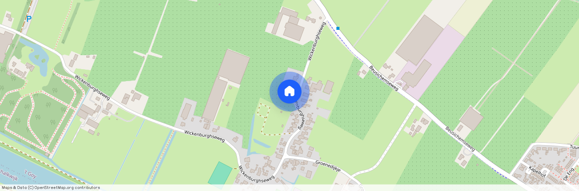 Wickenburghseweg 90, 't Goyse Dorp, 3997MX