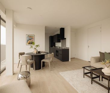 Appartement te huur: Elizabeth Anscombestraat 557 1062 LE Amsterdam - Foto 2