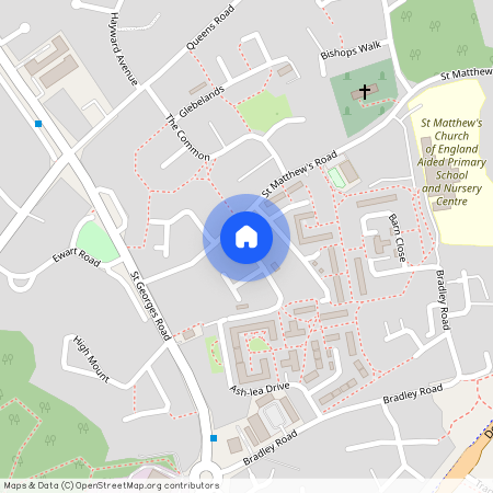 Ash Lea Drive, Donnington, Telford, Shropshire, TF2