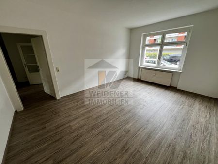 Neuer Boden, Balkon und Gartennutzung! 3 Zimmer Wohnung in angenehmer Lage! - Photo 5