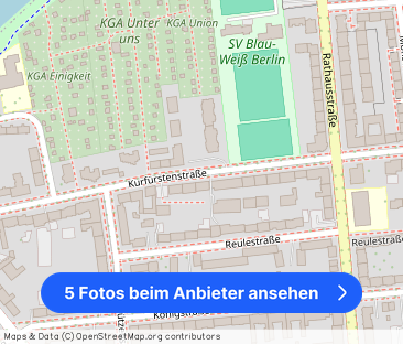 Kurfürstenstraße, Berlin - Foto 1