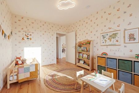 PROVISIONSFREI *** wunderschöner NEUBAU - 3 Zimmer samt Südbalkon *** HAUSMANNSTÄTTEN - Photo 2