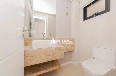 Casa Com 3 Dormitórios Para Alugar, 128 m² por R$15.062,00/mês - Santa Felicidade - Curitiba/pr - Foto 4