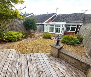 2 bedroom terraced bungalow to rent - Photo 1