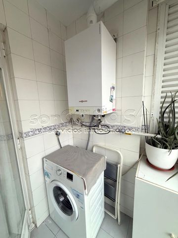 Piso de alquiler en General, Casco Histórico de Barajas - Photo 4