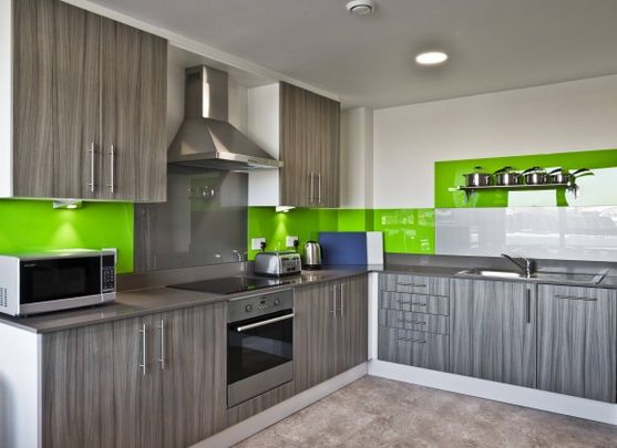 Premium Student Accommodation - All Utility Bills Included - Photo 1