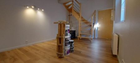 Appartement à louer, 3 pièces - Angers 49000 - Photo 2