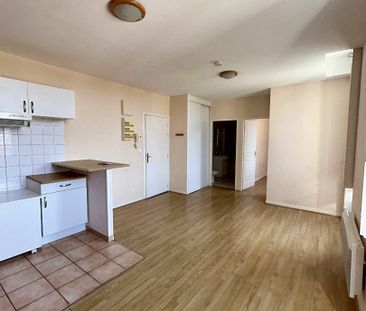 Location Appartement 2 pièces 33m² COGNAC 16100 - Photo 1