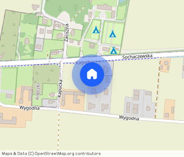 Wynajmę mieszkanie 34m2 w Ożarowie Mazowieckim - Photo 1