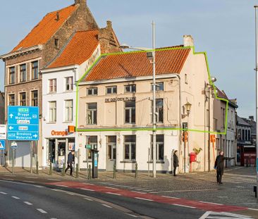 Uitzonderlijk en volledig vernieuwd duplex-appartement gelegen op d... - Photo 2