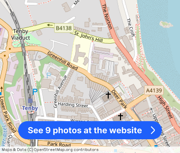 Greenhill Road, Tenby - Photo 1