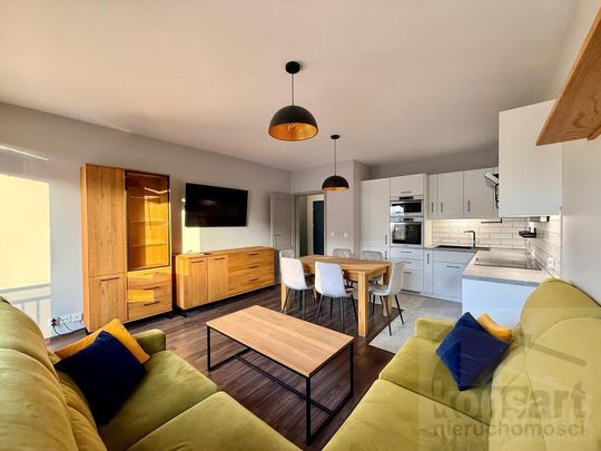 Apartament z garażem i balkonem 1 p. - Warszewo - Фото 1