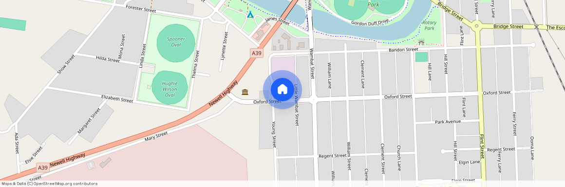 8 Oxford Street, NSW 2871, Forbes