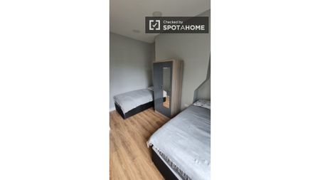 Bed for rent in a twin room in Phibsborough, Dublin - Photo 4