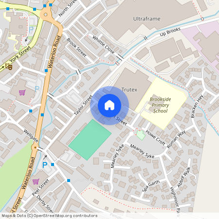 Bright Street, Clitheroe, Lancashire, BB7 1NW