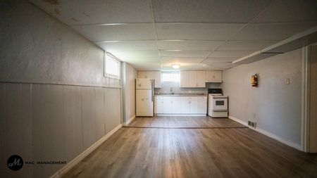 1 Bedroom Upper Apartment - Photo 2