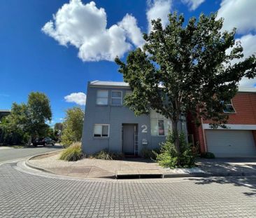 Warehouse Style Living in Prime Mawson Lakes Location! - Photo 1