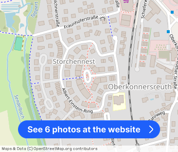 1‑Zimmer-Wohnung neben der Uni Bayreuth - Photo 1