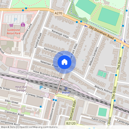 8 Hove Park Villas, East Sussex BN3