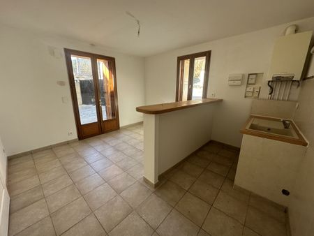 CAZILHAC - Appartement type 2 - Photo 4