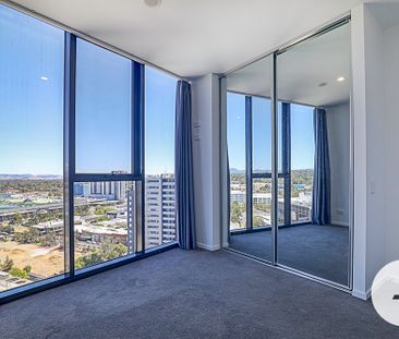 1703/3 Grazier Lane, Belconnen ACT 2617 - Apartment For Rent | Domain - Photo 3