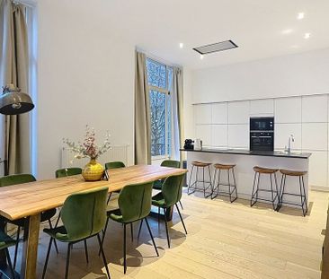 Appartement te huur in Elsene voor € 2.200 met 2 slaapkamers - Foto 5