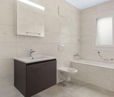 Appartement de 4,5 pièces aux combles dans un immeuble récent ! - Foto 5