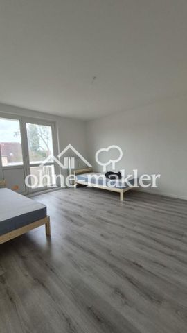 Einbauküche, Balkon - 2 Zimmer-Wohnung - Photo 3