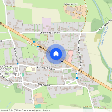 Route de Mons, 41 C, 6560 Montignies-Saint-Christophe, België