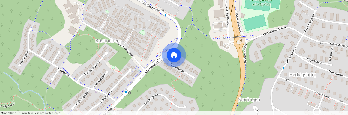 Borås, Hyggesgatan, 3a, 50444