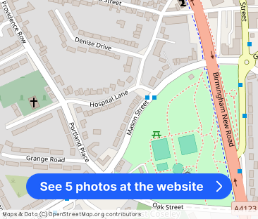 Mason Street, Bilston, West Midlands, WV14 - Photo 1