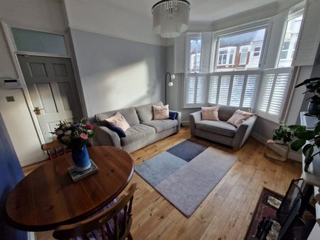 Room in a Shared Flat, Kensal Green, NW10 - Photo 2