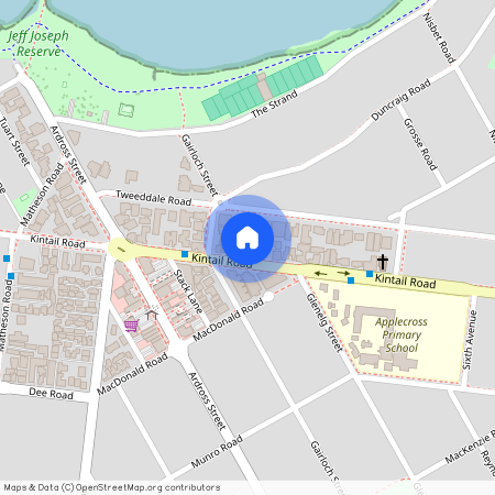 100 Kintail Road, WA 6153, Applecross