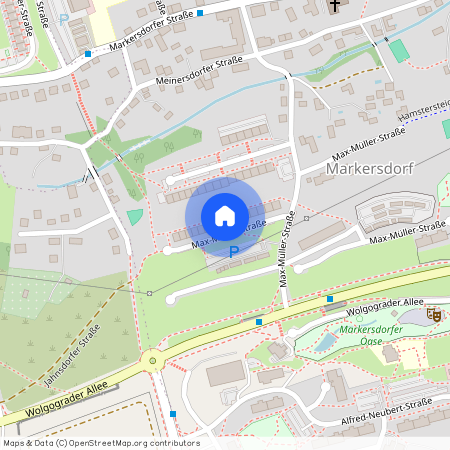 Max-Müller-Str. 84, Chemnitz