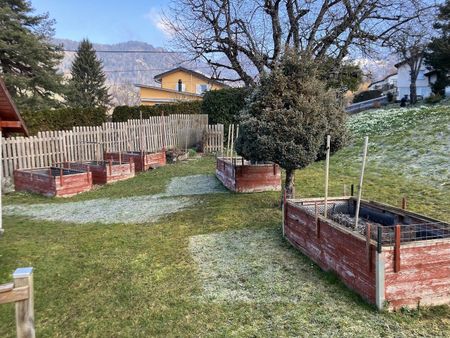 4.5-room ground floor apartment - Photo 4