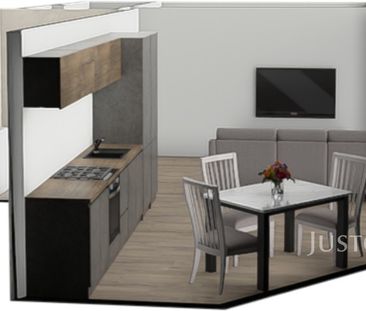 Pronájem bytu 2+kk 39 m², Soukenická , Bechyně - Fotografie 2