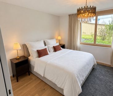 Neubau: Zeitlose Eleganz in Richterswil 2½ Zimmer - Photo 3
