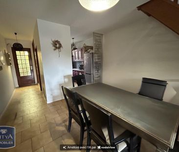 Location Maison 5 pièces 87m² BRESLES 60510 - Photo 2