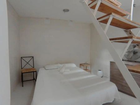 Estudio de alquiler en Puerta del Ángel - Foto 5